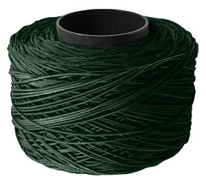 Bindelastiek groen