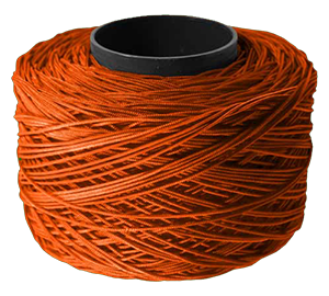 Bindelastiek oranje